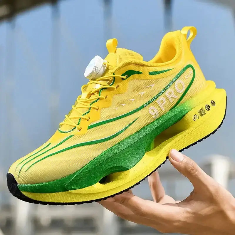 STRAVIX 9PRO Plus Marathon Sneakers – Run Beyond Limits