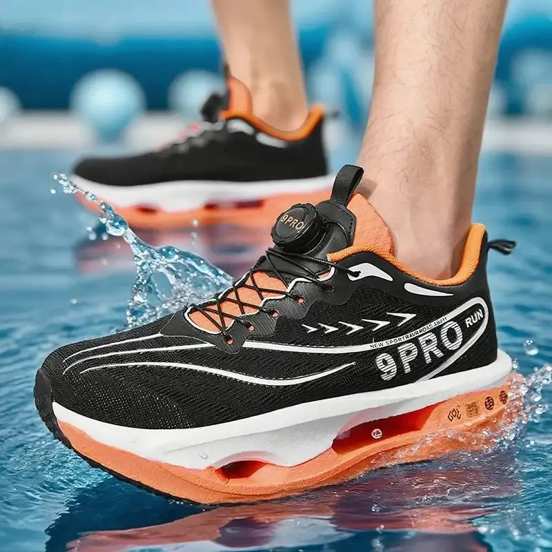 STRAVIX 9PRO Plus Marathon Sneakers – Run Beyond Limits